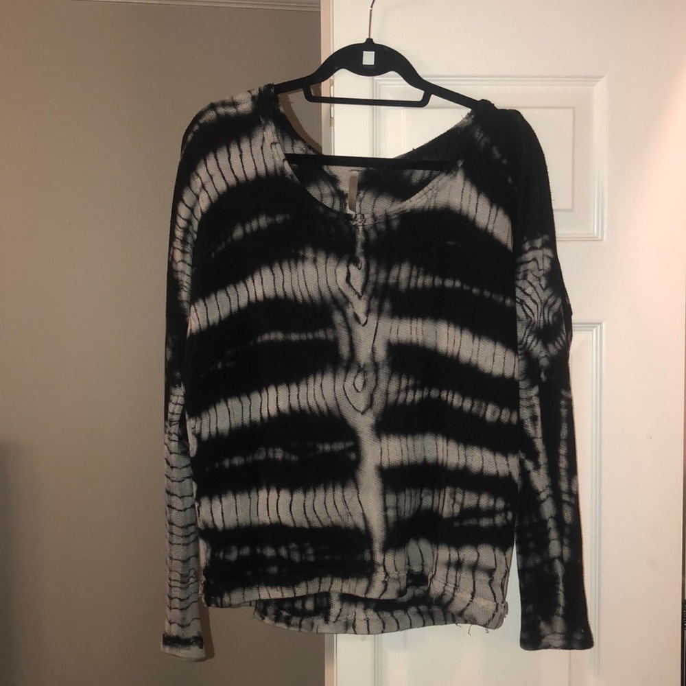 Mono B long sleeve top/sweater